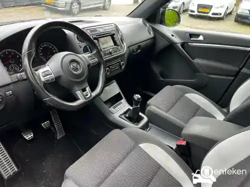 VW Tiguan 1.4 TSI BMT 2013