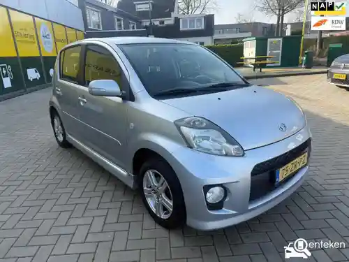 Daihatsu Sirion 1.3 2008