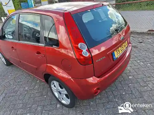 Ford Fiesta 1.4 2008