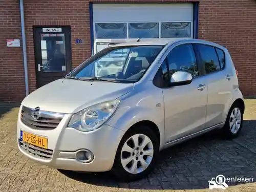 Opel Agila 1.2 2008
