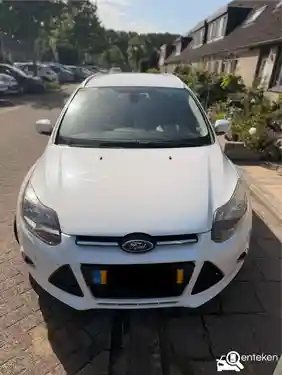 Ford Focus Turnier 1.6 TDCi ECOnetic 88g 2013