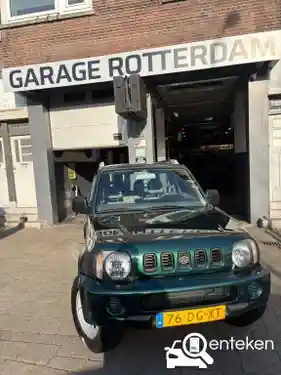 Suzuki Jimny 1.3 1999