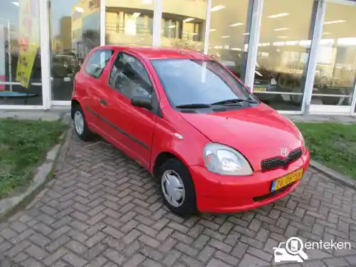 Toyota Yaris 1.0 1999