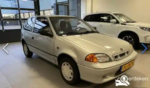 Suzuki Swift 1.0 2000