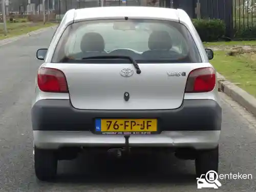 Toyota Yaris 1.0 2000