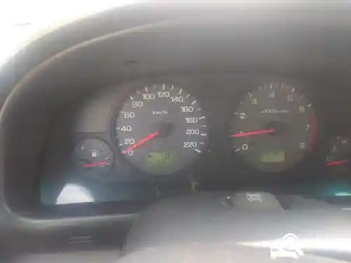 Subaru Forester 2.0 2000