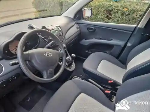 Hyundai i10 1.1 2008