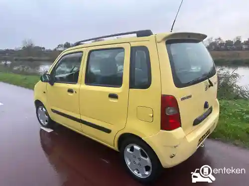 Suzuki Wagon R+ 1.3 2000