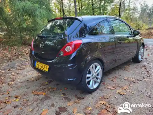 Opel Corsa 1.4 Twinport 2008