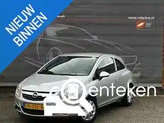 Opel Corsa 1.4 Twinport 2008
