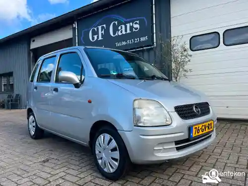 Opel Agila 1.2 2001