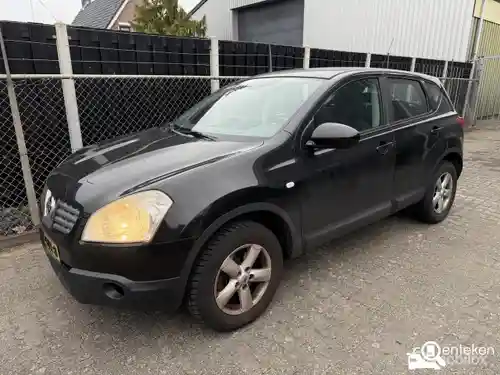 Nissan Qashqai 1.6 2008