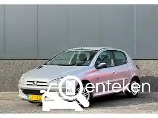 Peugeot 206 75 2008