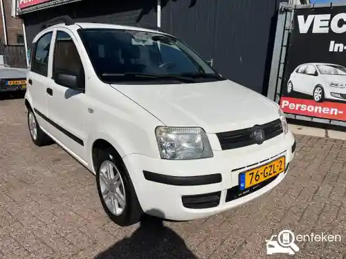 Fiat Panda 1.2 8V 2008