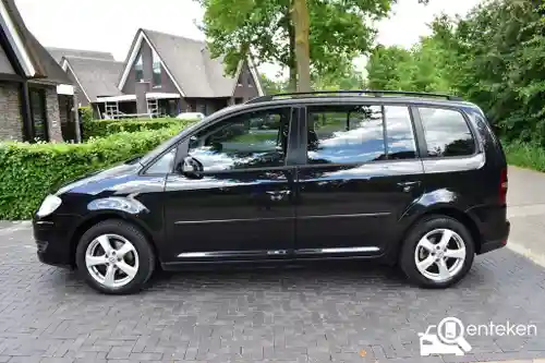 VW Touran 1.4 TSI 2008