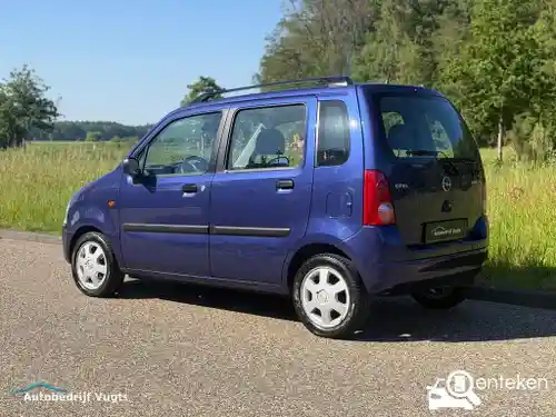 Opel Agila 1.2 2001