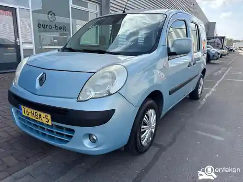 Renault Kangoo 1.6 16V 105 2008