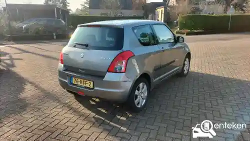 Suzuki Swift 1300 2008