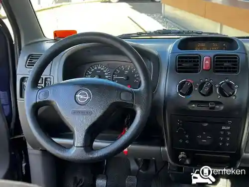 Opel Agila 1.2 2001