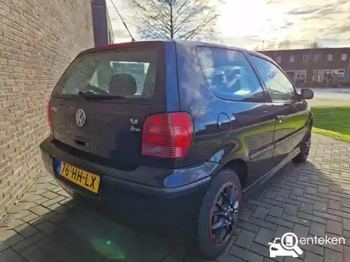 VW Polo 1.4 2001