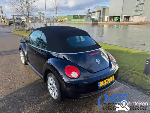 VW New Beetle Cabrio 1.6 2009