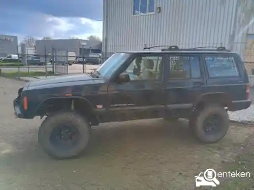 Jeep Cherokee 4.0 2001