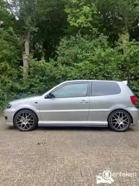 VW Polo 1.4 2001
