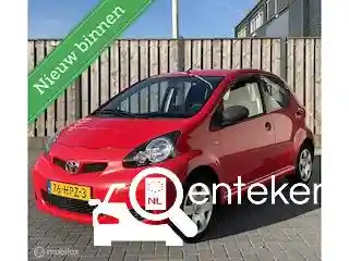 Toyota Aygo 1.0 2009