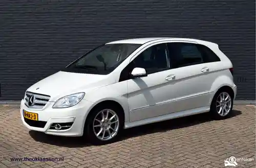 Mercedes-Benz B 200 Turbo 2009