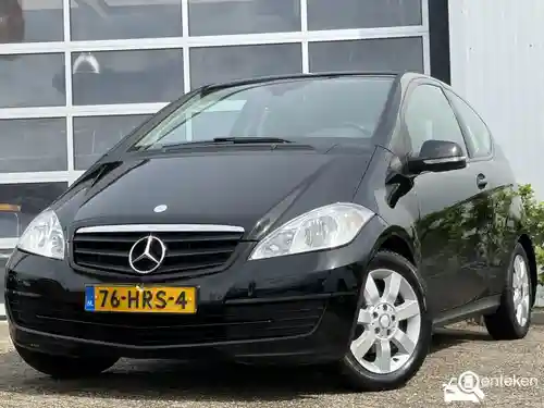 Mercedes-Benz A 170 2009
