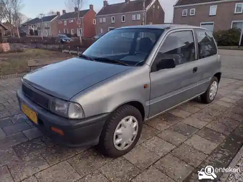 Suzuki Alto 1.0 2001