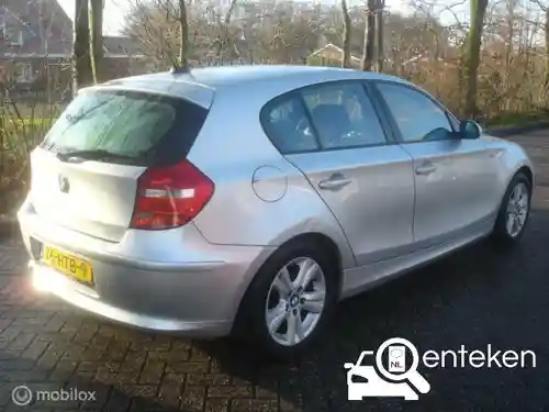 BMW 116i 2009
