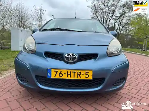 Toyota Aygo 1.0 2009