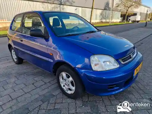 Honda Logo 1.3i 2002