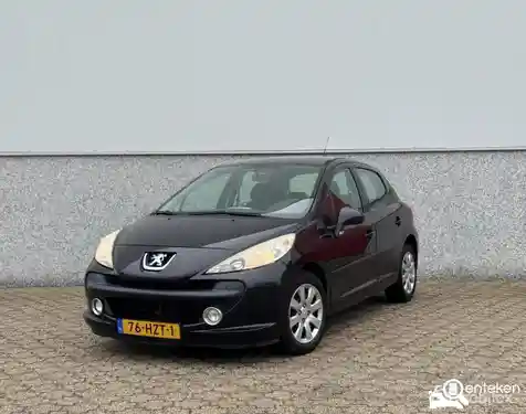 Peugeot 207 95 VTi 2009