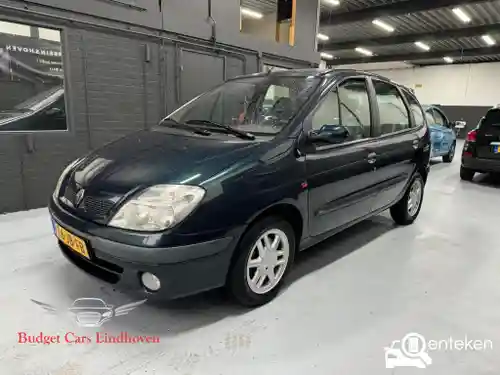 Renault Scénic 1.6 16V 2002