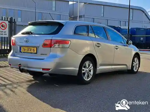 Toyota Avensis 1.8 2009