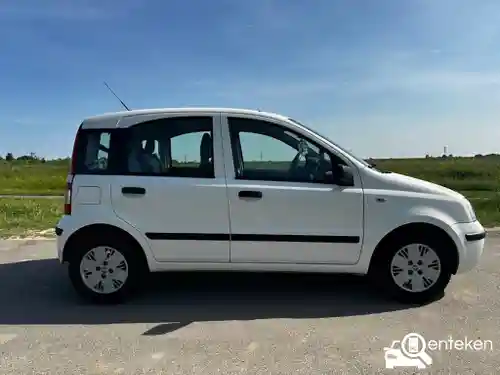 Fiat Panda 1.2 8V eco 2009
