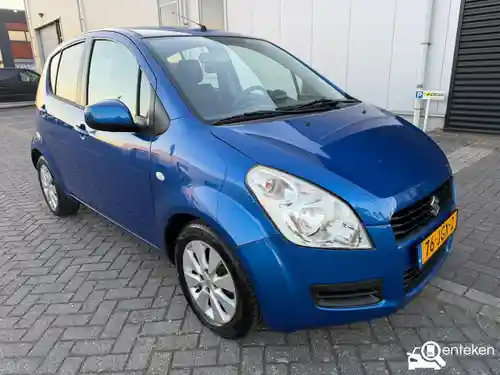 Suzuki Splash 1.2 2009