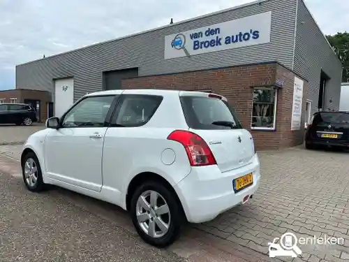Suzuki Swift 1300 2009