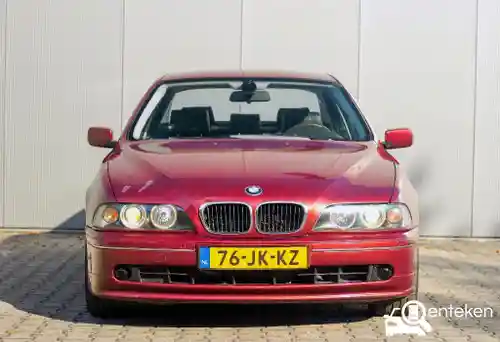 BMW 525i 2002