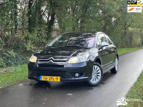 Citroen C4 Coupé 1.6 16V 2009