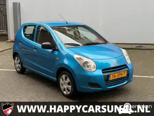 Suzuki Alto 1.0 2009