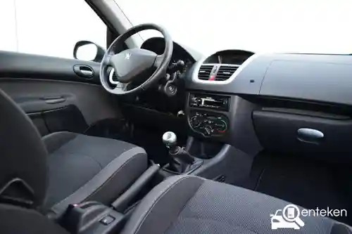 Peugeot 206 75 2009