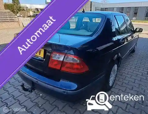 Saab 9-5 2.3t 2002