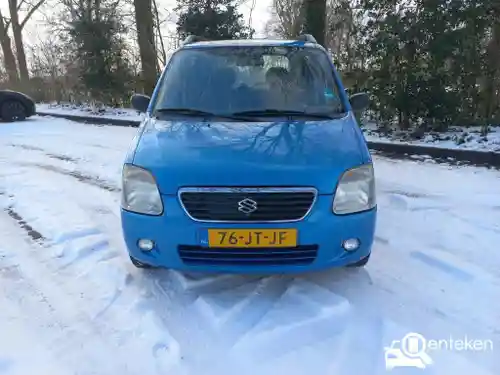 Suzuki Wagon R+ 1.3 2002