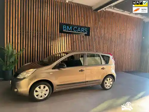 Nissan Note 1.4 2009