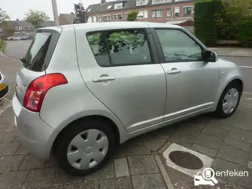 Suzuki Swift 1300 2009