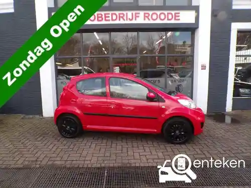 Peugeot 107 1.0 70 2009