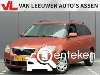 Skoda Fabia 1.6 16V 2009
